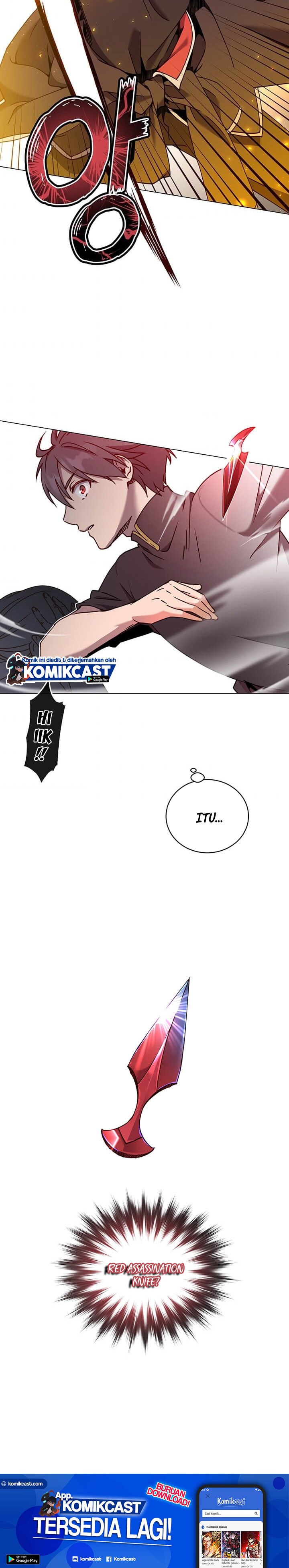 The MAX Leveled Hero Will Return! Chapter 52 Gambar 31